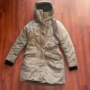 Women’s North Face Parka